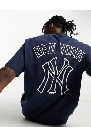 New Era New York Yankees heritage t-shirt in