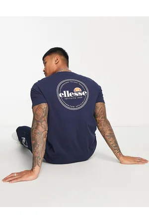 Ellesse Liammo t-shirt with back print in