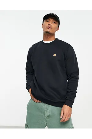 Ellesse Men Sweatshirts - Teranna oversized sweatshirt with large back print logo in
