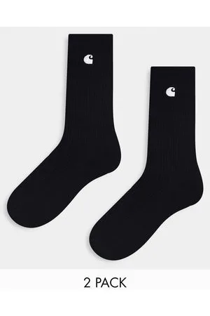 Carhartt Madison 2 pack socks in
