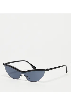 Jeepers Peepers Sunglasses - X ASOS exclusive sunglasses with contrast top in