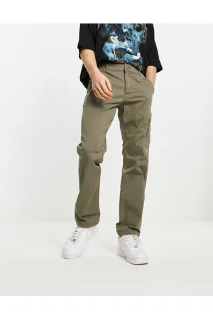 Columbia Men Chinos - Pacific ridge utility trousers in khaki