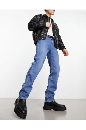 Lee Men Jeans - West relaxed fit jeans in 90s mid wash