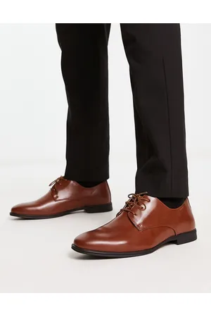 New Look Lace up brogues in mid