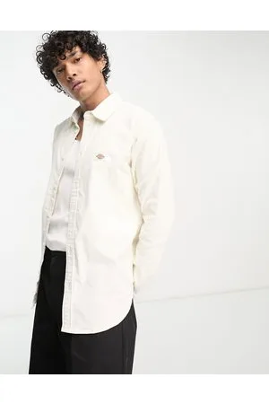 Dickies Wilsonville cord shirt in off