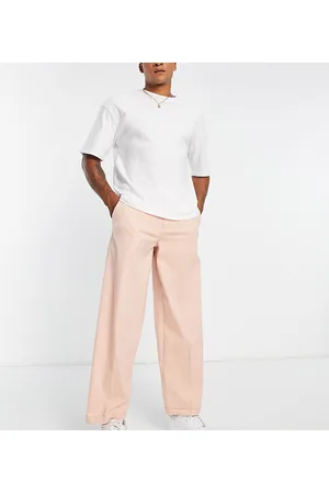 New Look Relaxed fit smart trouser in