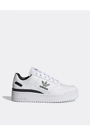 adidas Forum Bold trainers in and black