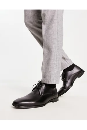 New Look Lace up derby shoe in
