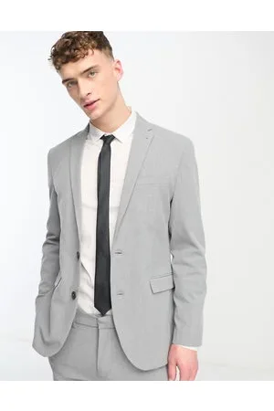 New Look Slim suit jacket in