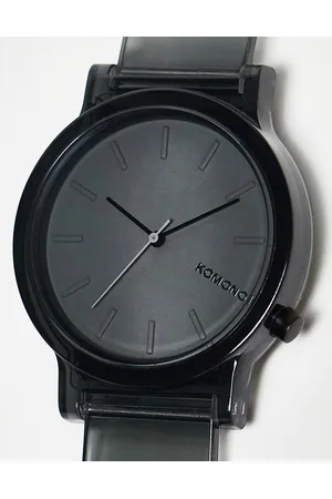 Komono Watches - Mono clear watch in specter
