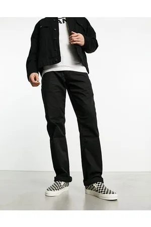 Vans Authentic relaxed fit chinos in