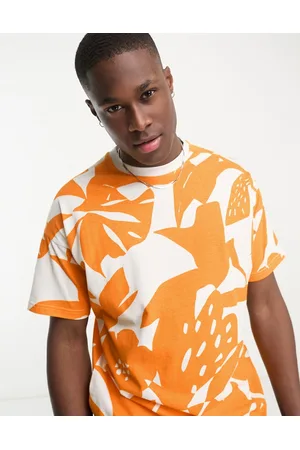 Native Youth Men Short Sleeve - Beach t-shirt in graphic print