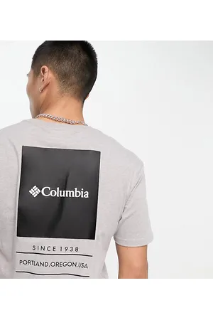 Columbia Barton prings t-shirt in Exclusive at AO