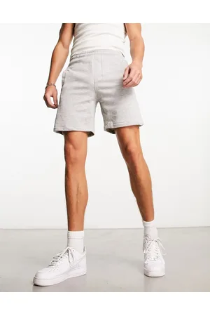 Pull&Bear Basic jersey short in