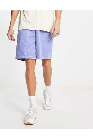 Obey Easy relaxed corduroy shorts in