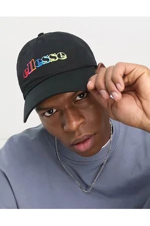 Ellesse Men Hats - Acurio baseball cap with rainbow logo in