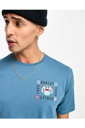 Hurley Bengal t-shirt in