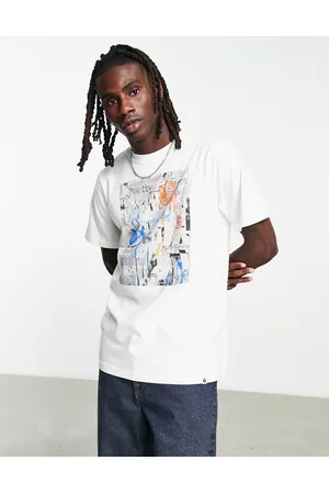 Pretty Green Billboard graphics t-shirt in