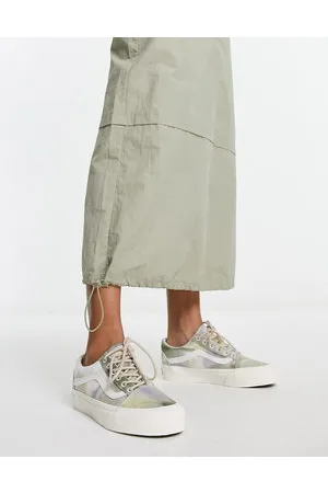 Vans Old Skool trainers in tie dye