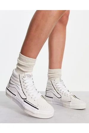 Vans SK8-Hi reconstruct trainers in