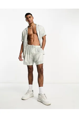 New Look Checkerboard shorts co-ord in - co-ord 7