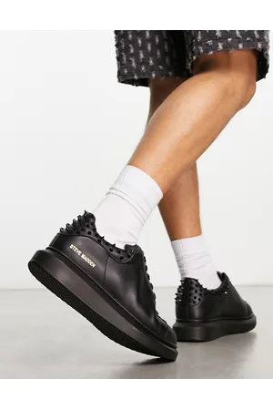 Steve Madden Men Sneakers - Frosting trainers with studs in