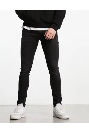 Replay Men Skinny - Skinny fit jeans in black