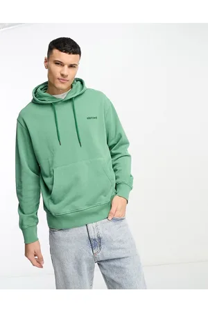 Element Men Sweatshirts - Cornell 3.0 premium oversized hoodie in washed