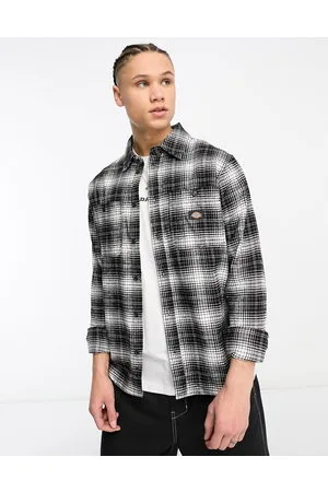 Dickies Evansville check shirt in