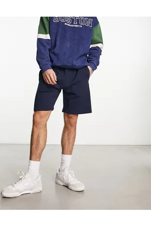 Pull&Bear Men Shorts - Basic jersey short in