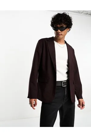Weekday Olle oversized blazer in