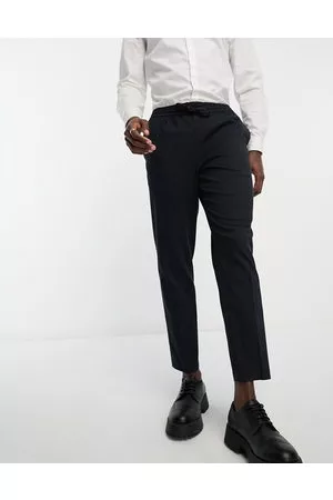 New Look Pull on smart trousers in