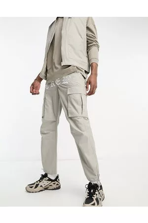 Sixth June Embroidered cargos in