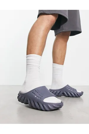 Crocs Men Sandals - Echo Sliders in