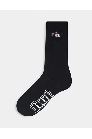 Huf Men Socks - Produce socks in with embroidery
