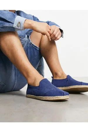 Toms 2025 denim espadrilles