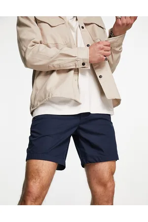 Abercrombie & Fitch Men Shorts - All day 7inch chino shorts in