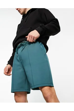ASOS Men Shorts - Smart slim shorts in scuba