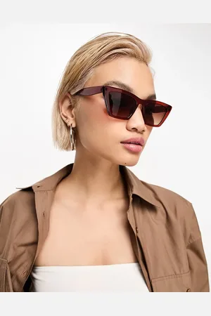 & OTHER STORIES Cat eye sunglasses in