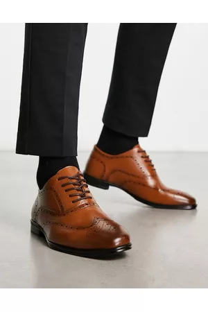 New Look Men Boots - Brogue in