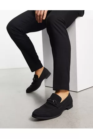 New Look Men Loafers - Suede loafer in