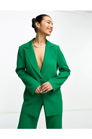 Aria Cove Oversized blazer co-ord in