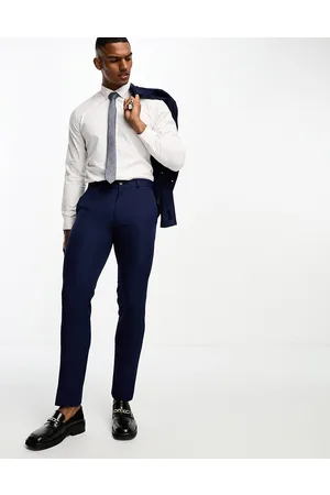 JACK & JONES Suit trousers in slim fit