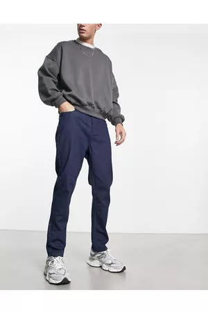 Bolongaro Slim fit jeans in indigo