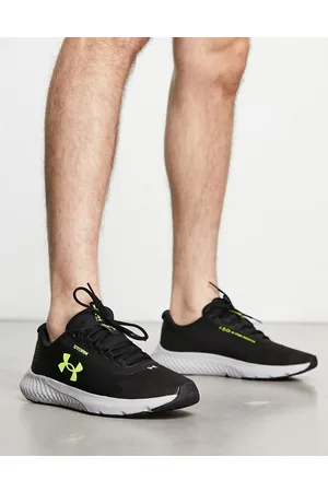 Under armour high ankle on sale shoes