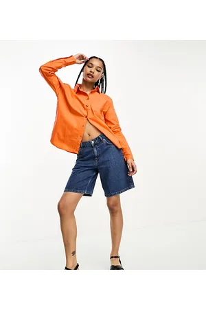 Heartbreak Cotton poplin shirt in