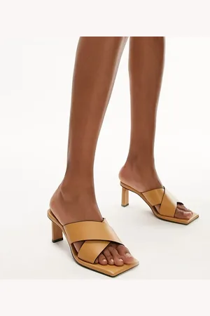 Topshop skyla best sale slide sandal