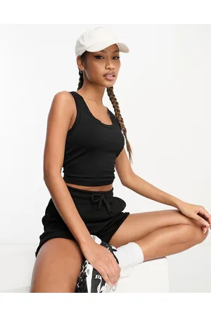 ASOS Icon active vest in rib