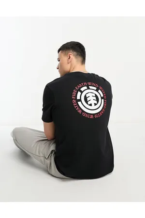 Element Back print t-shirt in
