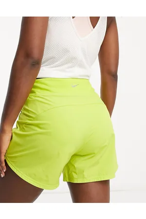 Nike Bliss Dri-Fit 5 inch shorts in